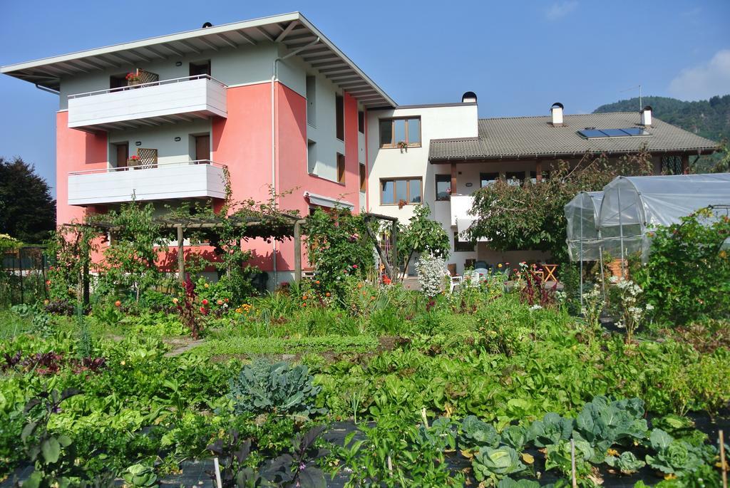 Agriturismo Bortolotti Pergine Valsugana Eksteriør billede