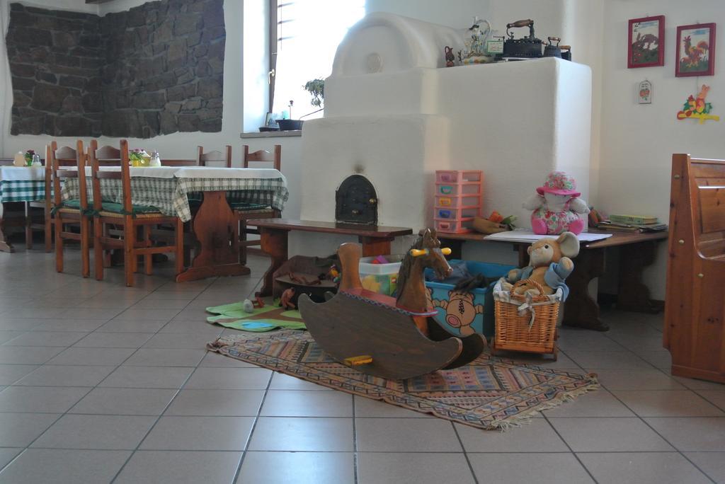 Agriturismo Bortolotti Pergine Valsugana Eksteriør billede