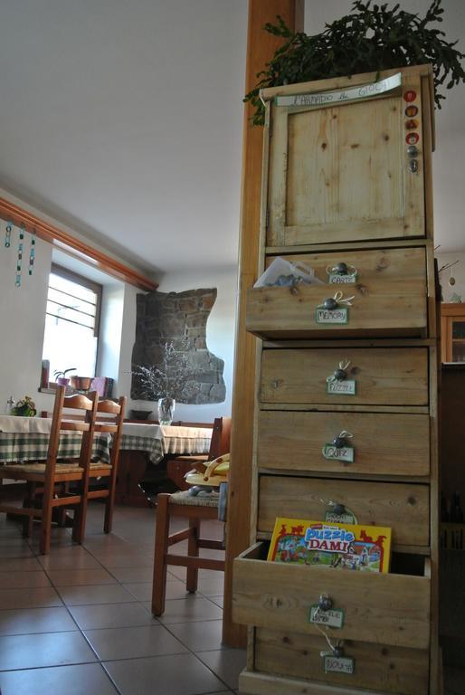 Agriturismo Bortolotti Pergine Valsugana Eksteriør billede
