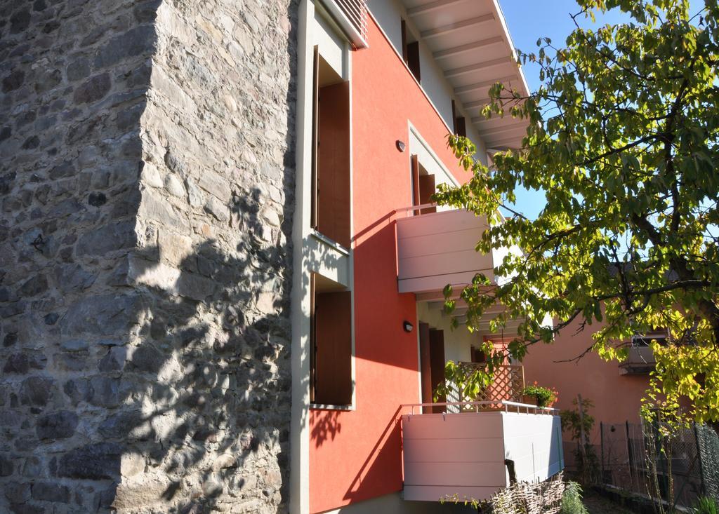 Agriturismo Bortolotti Pergine Valsugana Eksteriør billede