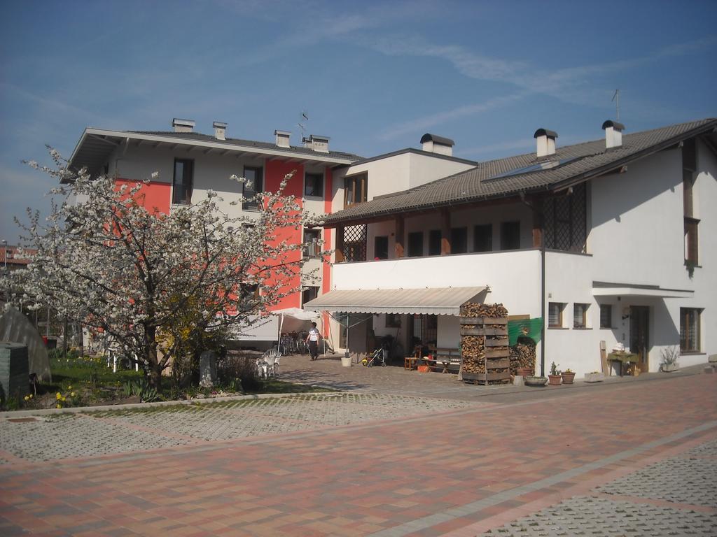 Agriturismo Bortolotti Pergine Valsugana Eksteriør billede