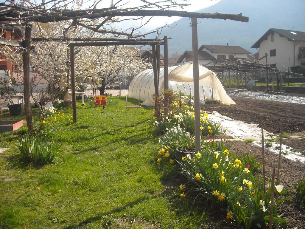 Agriturismo Bortolotti Pergine Valsugana Eksteriør billede