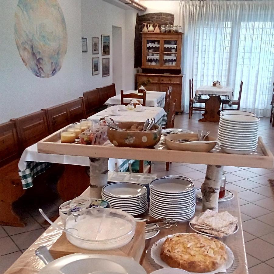 Agriturismo Bortolotti Pergine Valsugana Eksteriør billede