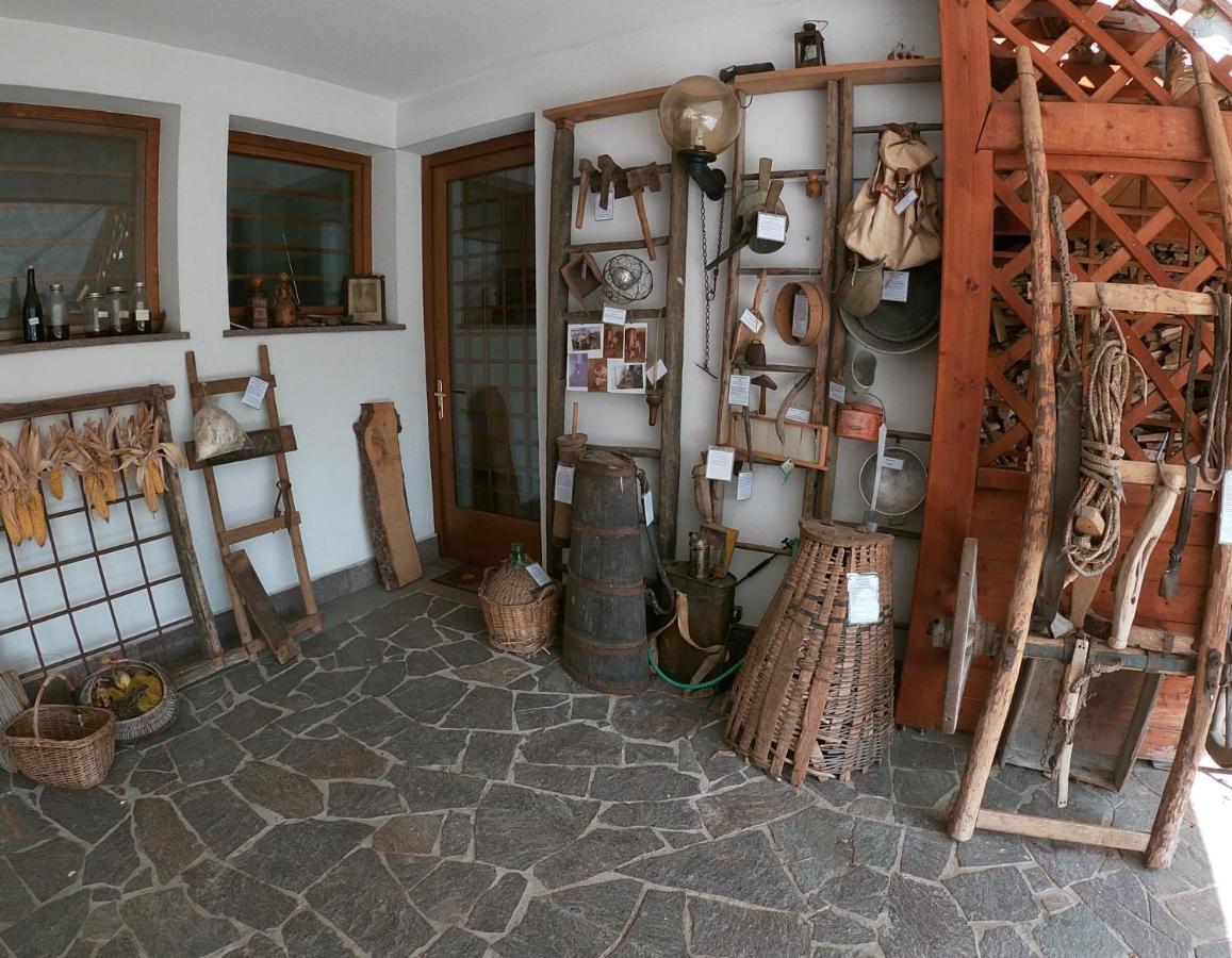 Agriturismo Bortolotti Pergine Valsugana Eksteriør billede