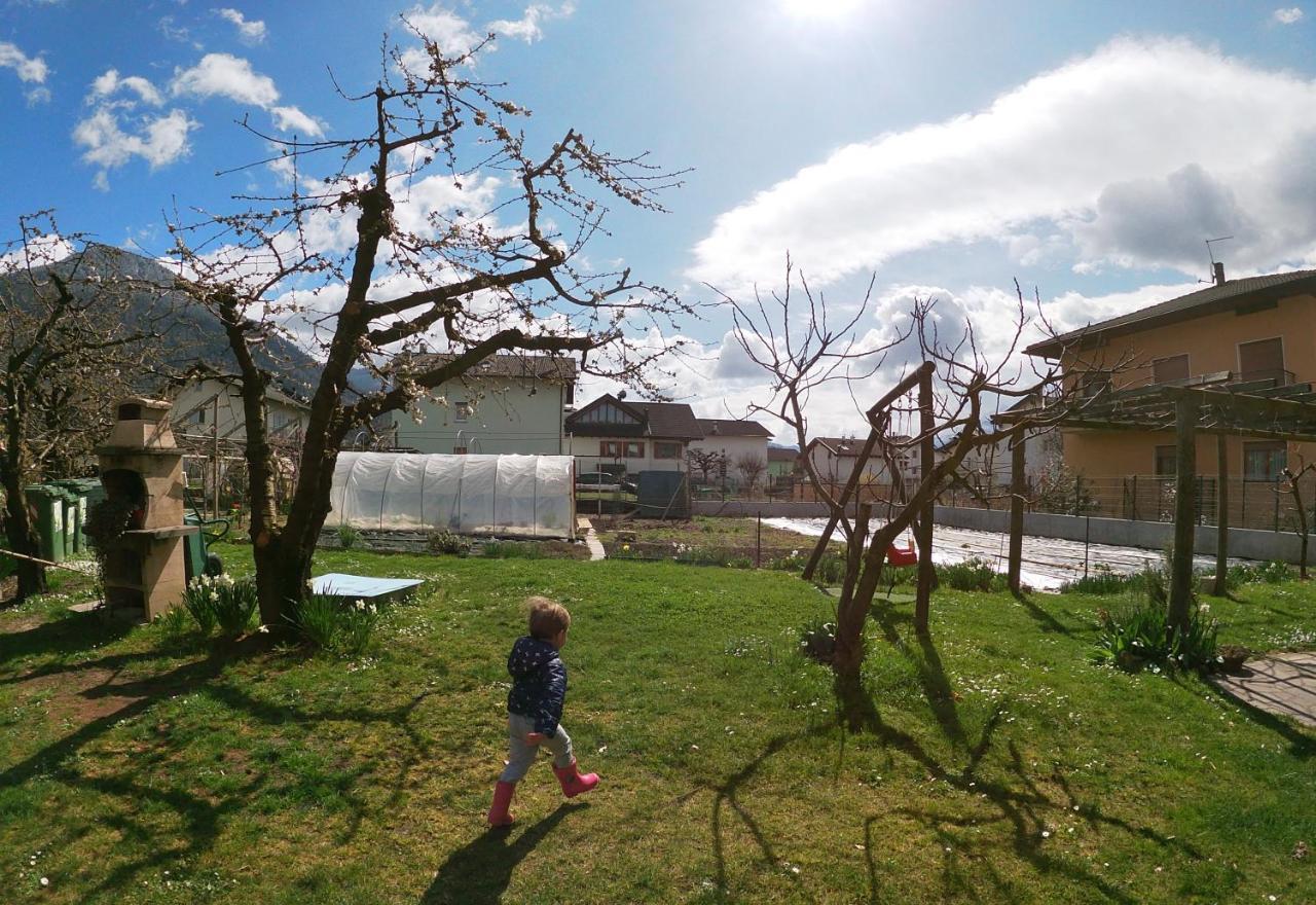Agriturismo Bortolotti Pergine Valsugana Eksteriør billede