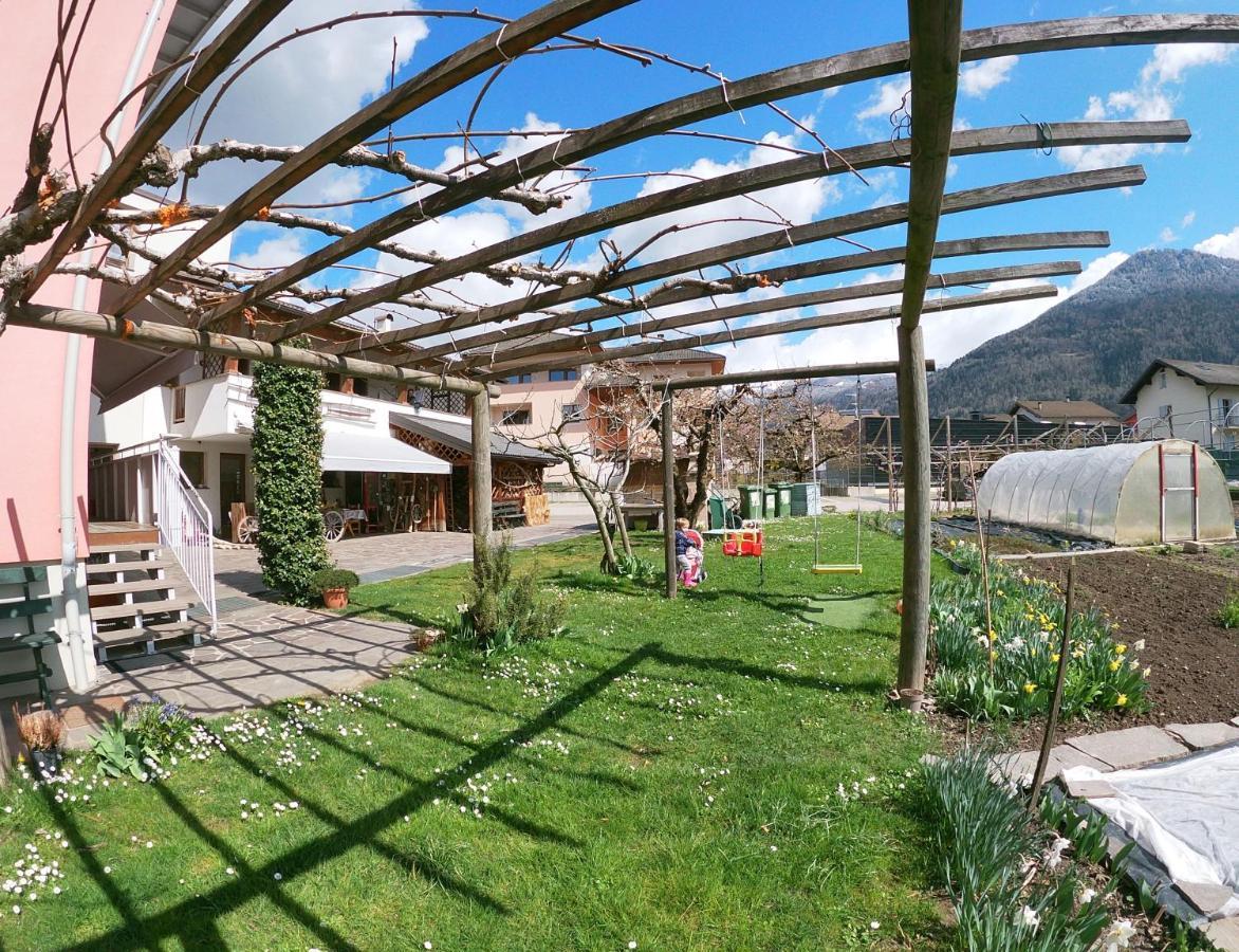 Agriturismo Bortolotti Pergine Valsugana Eksteriør billede