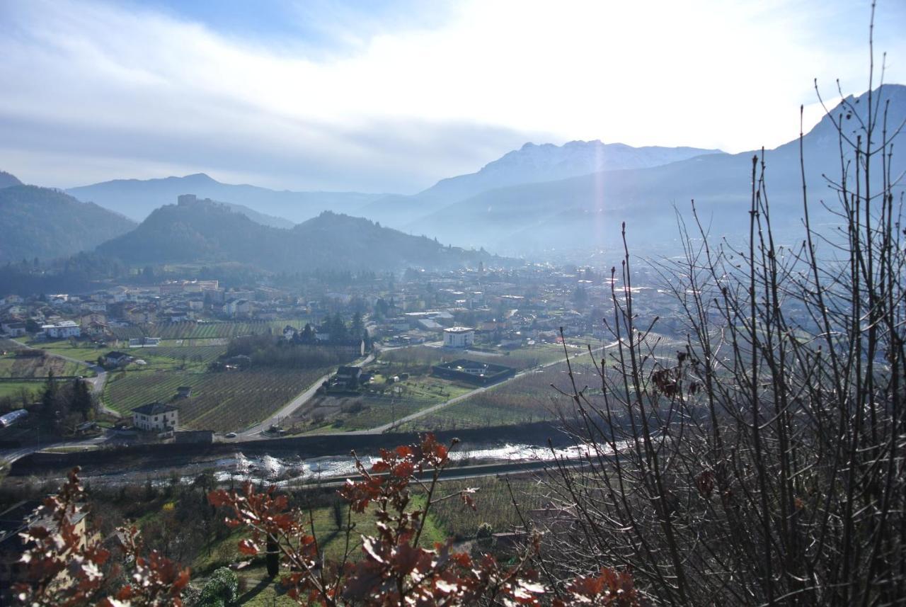Agriturismo Bortolotti Pergine Valsugana Eksteriør billede